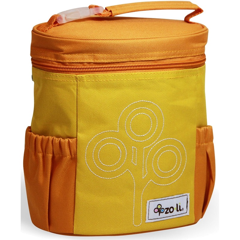 ZoLi NOMNOM Nylon Lunch Bag – Orange