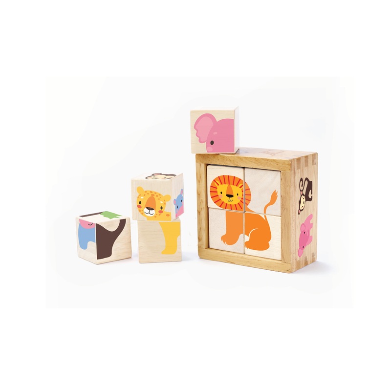 Chicka Chicka Boom Boom – Buddy Blocks