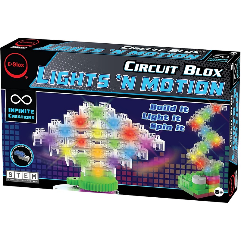 Circuit Blox Light N’ Motion