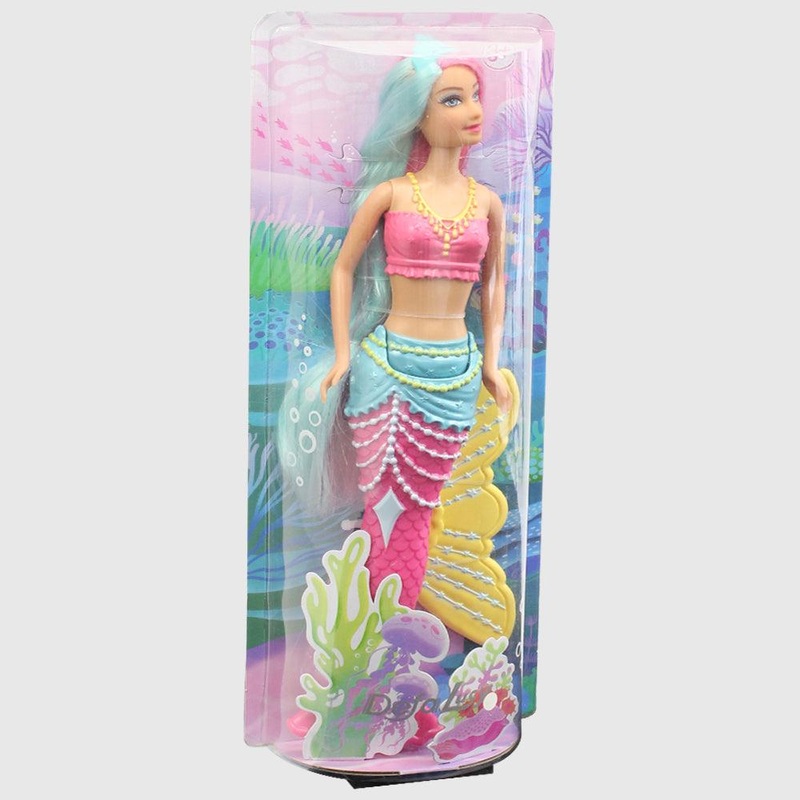 Defa Lucy Mermaid Doll