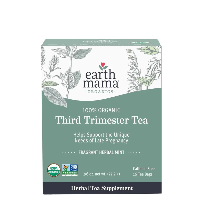 Earth Mama Organic Third Trimester Tea