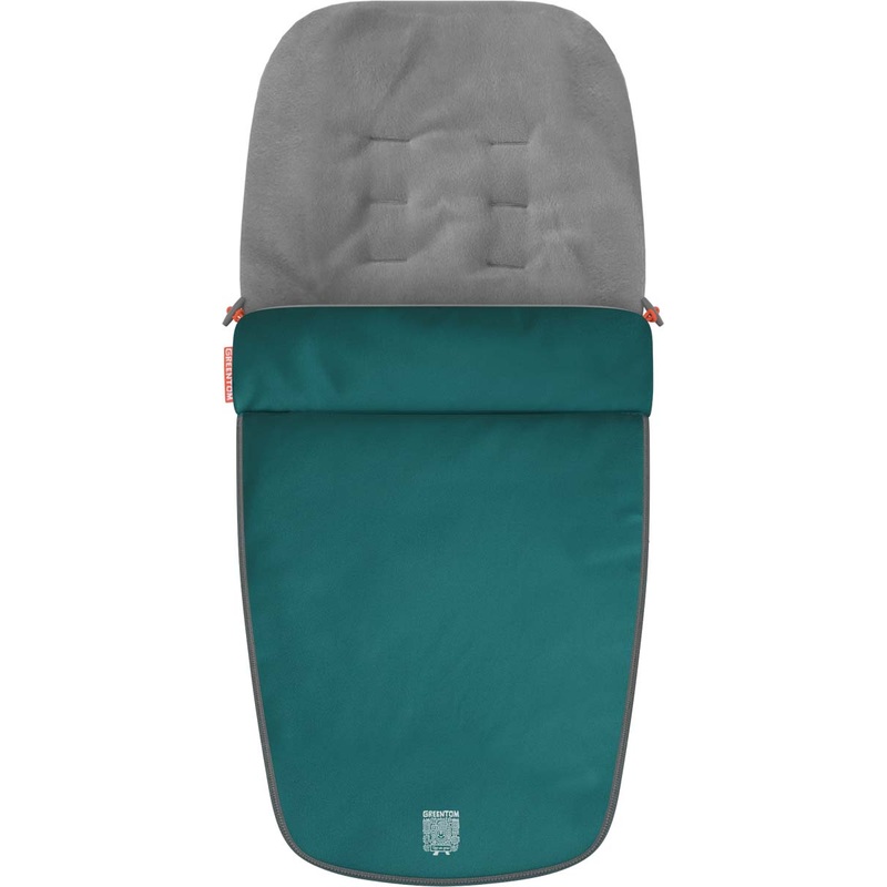 Greentom Footmuff – Teal