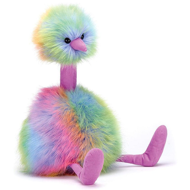 Jellycat Pompom Rainbow