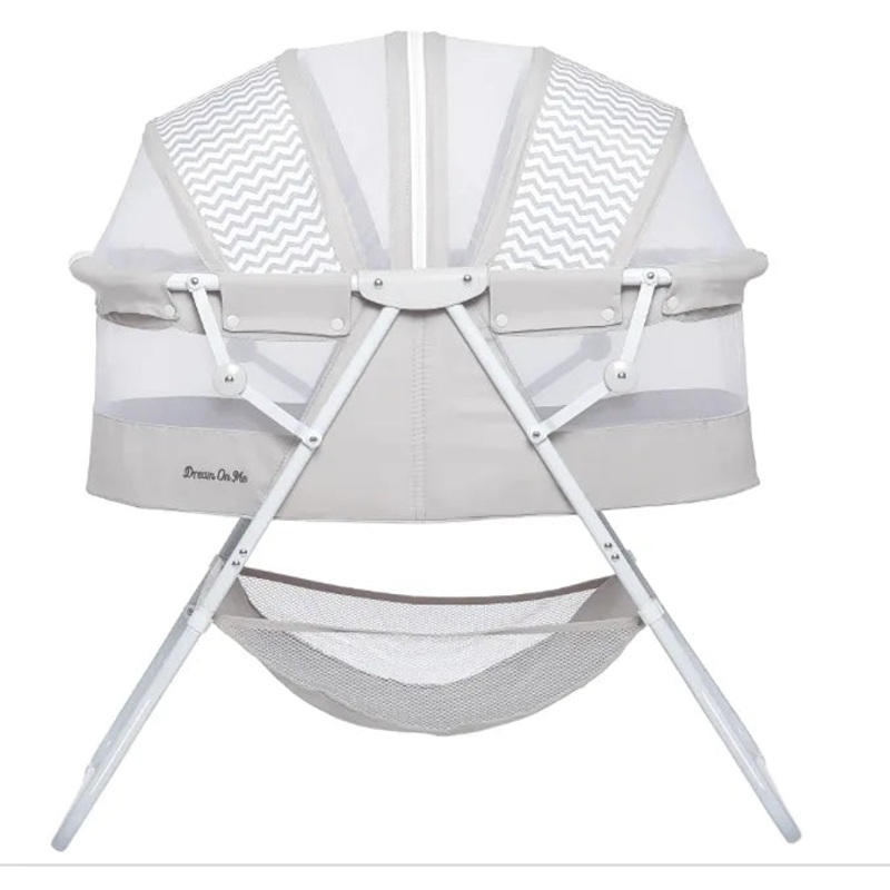 Karley Bassinet – Grey (See Description)