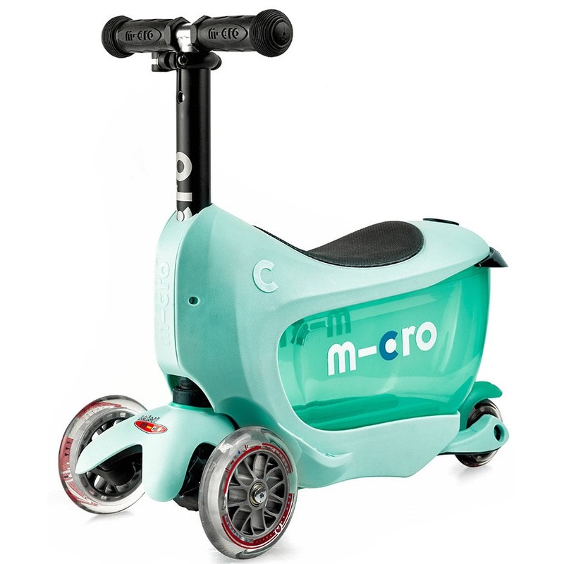 Micro Kickboard Mini2Go Deluxe Scooter – Mint