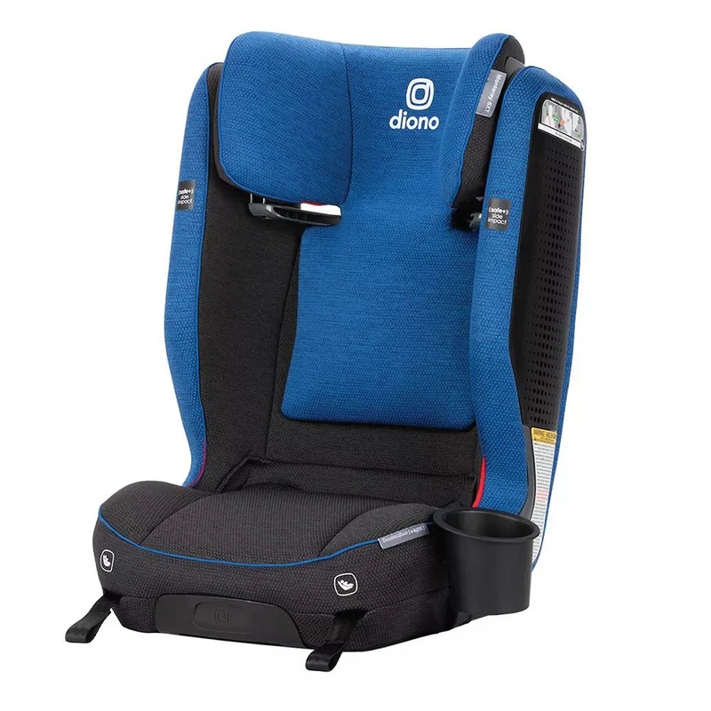 Monterey 6XT SafePlus High-Back Booster Seat – Blue Sky (See Description)