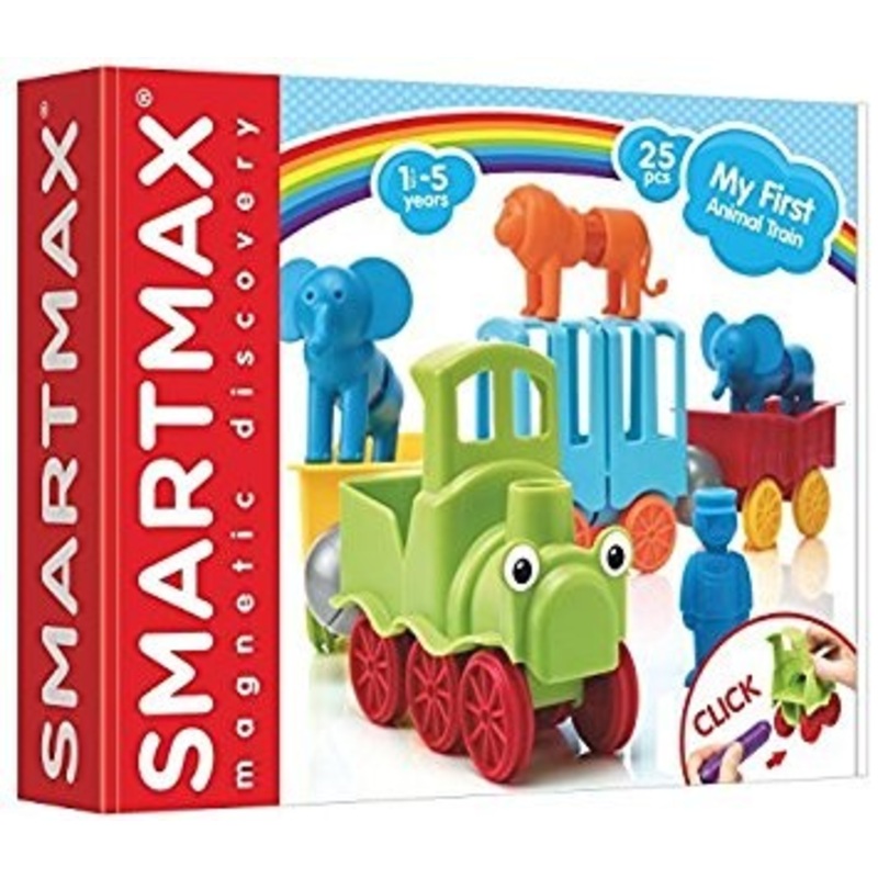 My First SmartMax, Animal Train