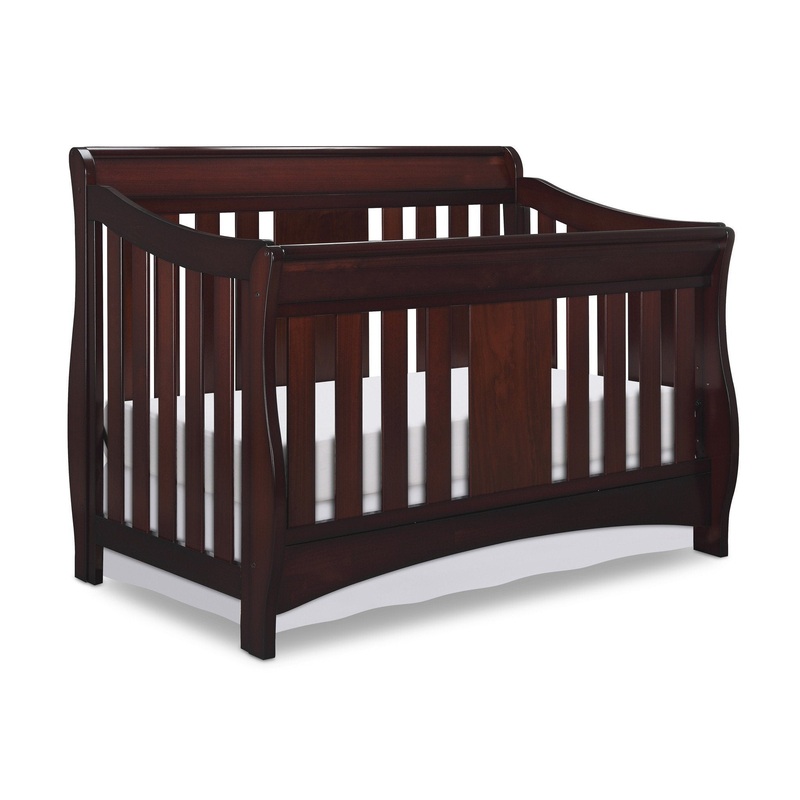 Oberon 4-in-1 Crib