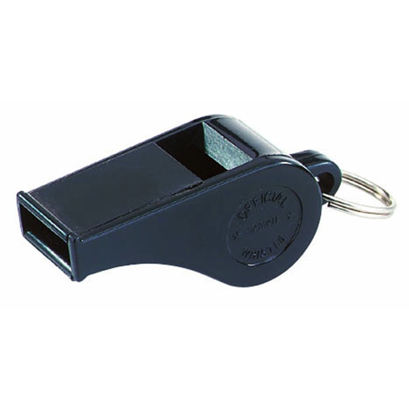 Plastic Whistles (Dozen)