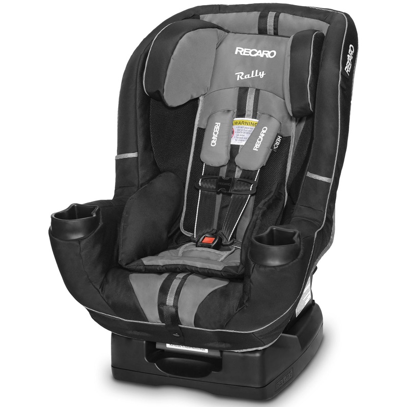 Recaro Performance Rally Convertible Car Seat – Knight