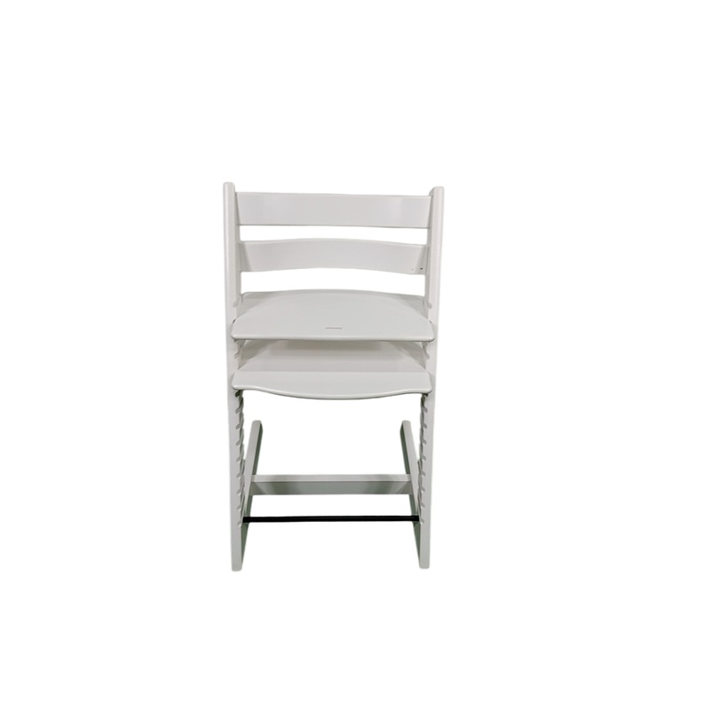 Stokke Tripp Trapp Chair, White