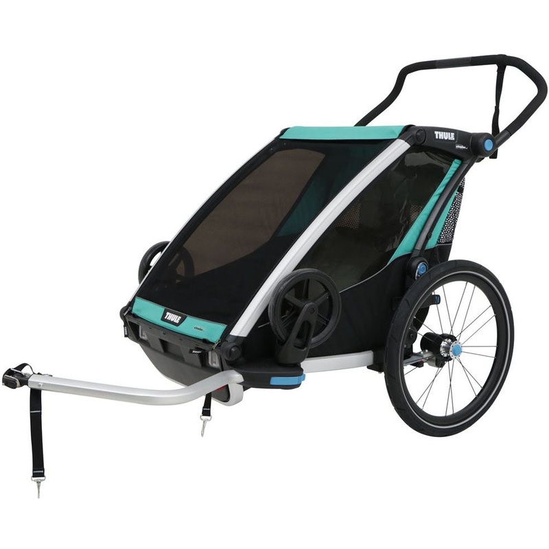 Thule Chariot Lite1 Trailer – Bluegrass