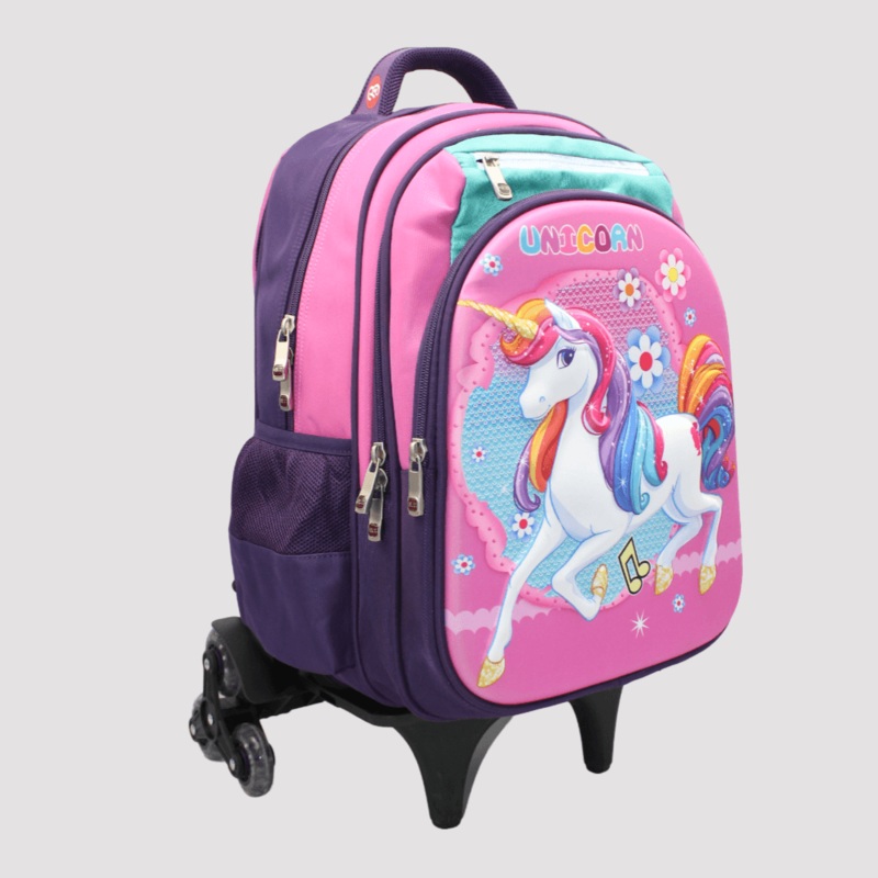 Unicorn Trolley Bag