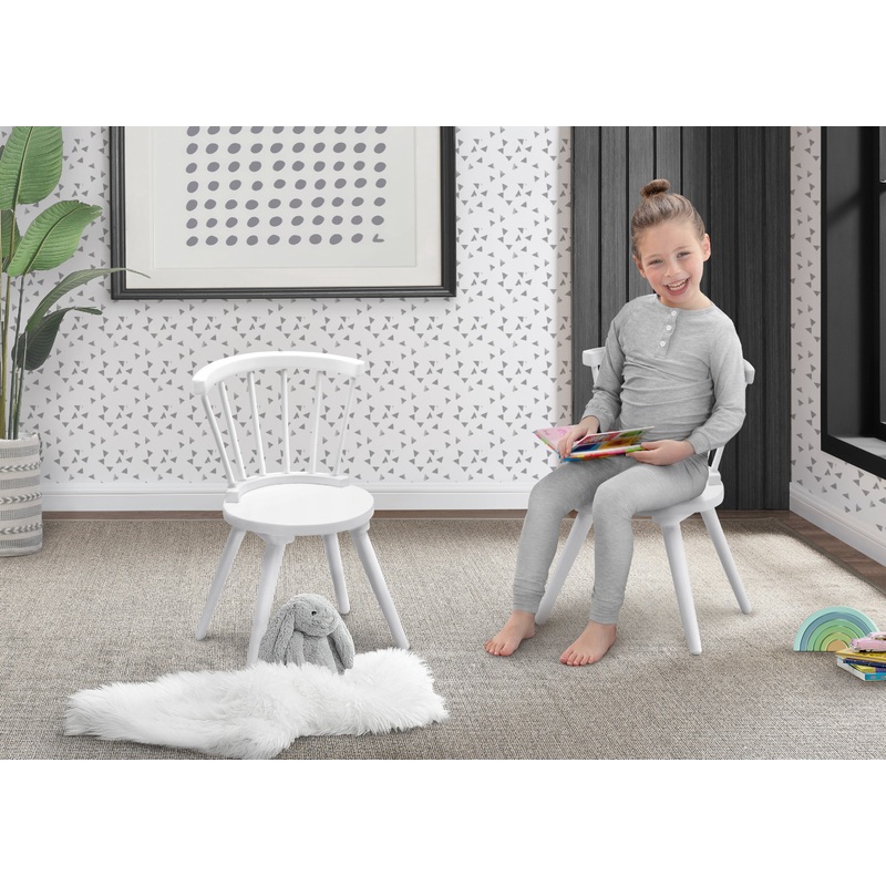 Windsor 2-Piece Chair Set