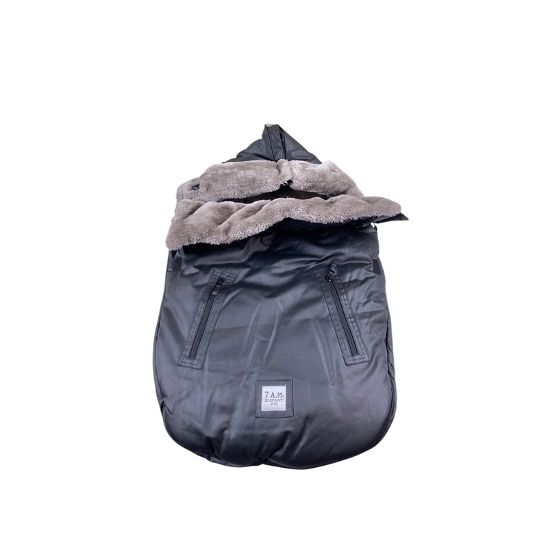 7 A.M. Enfant WaxedPOD Footmuff, Waxed Forest