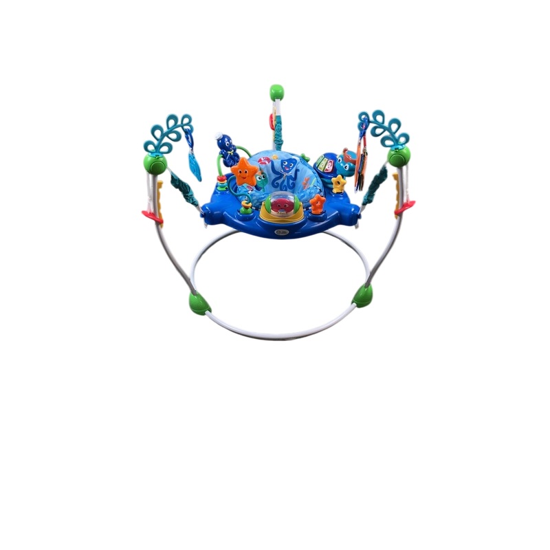 Baby Einstein Activity Jumper, Neptune’s Ocean Discovery