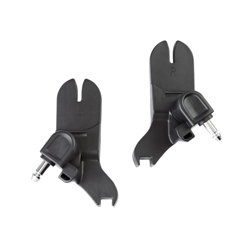 Baby Jogger City Mini/GT/Summit Car Seat Adapter – Graco/City GO