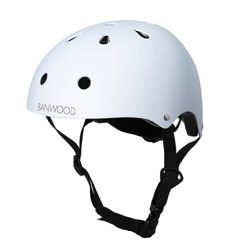 Classic Helmet Matte Sky