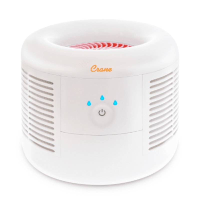 Crane 2.5 PPM HEPA Air Purifier