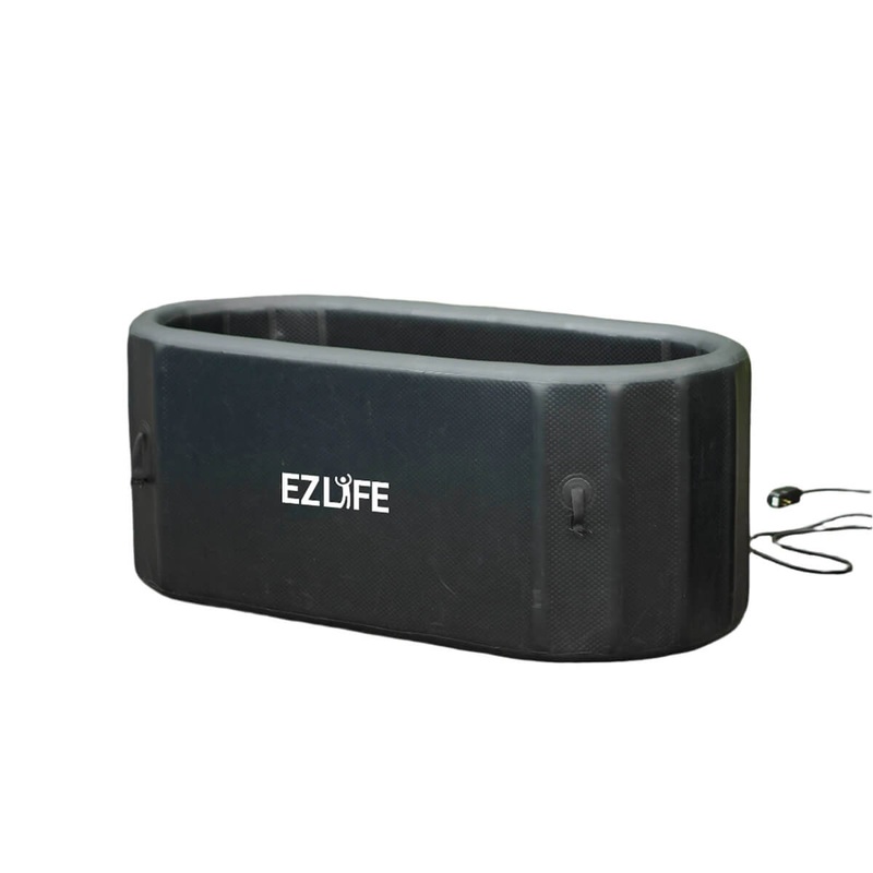 EZLIFE Inflatable Large Ice Bath