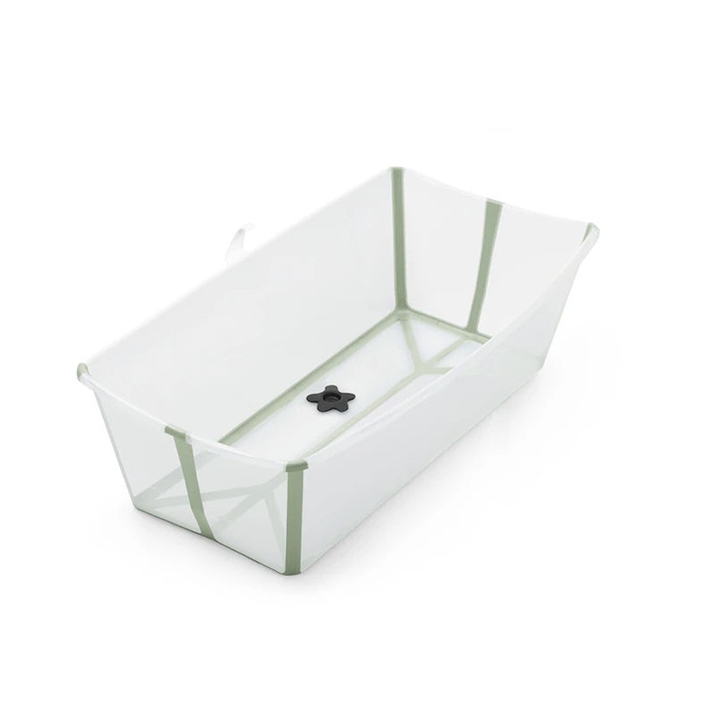 Flexi Bath X-Large – Transparent Green