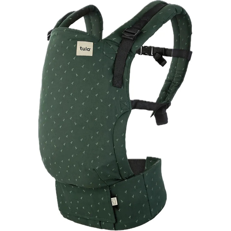 Free-to-Grow Baby Carrier, Cotton – Seedling
