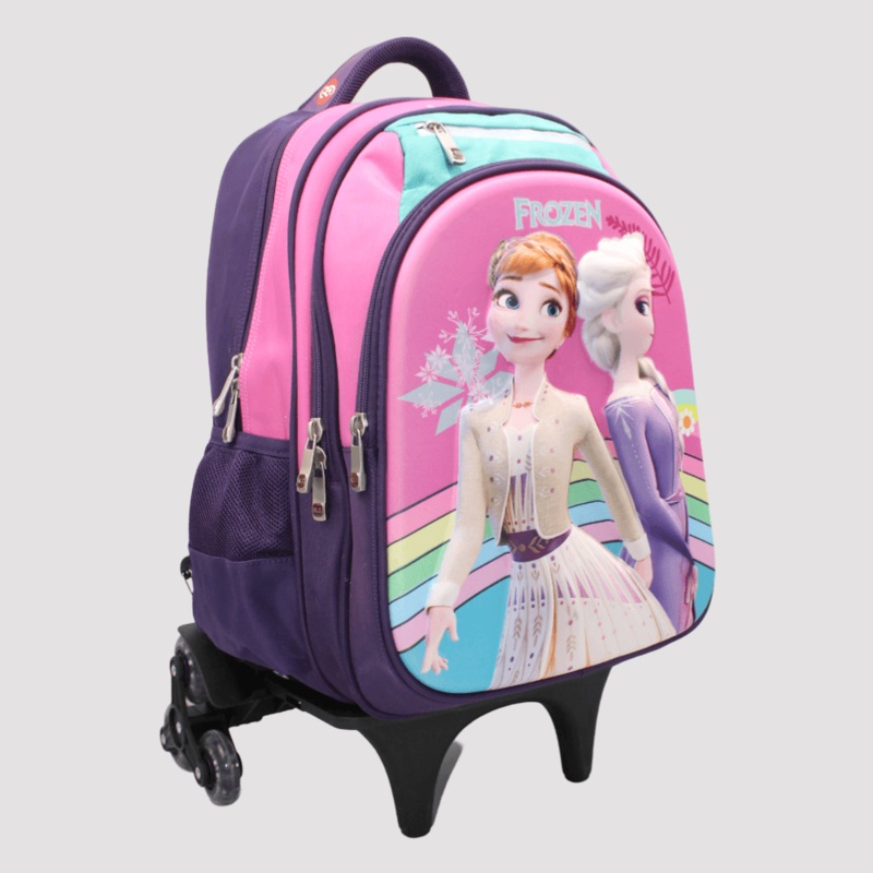 Frozen Trolley Bag