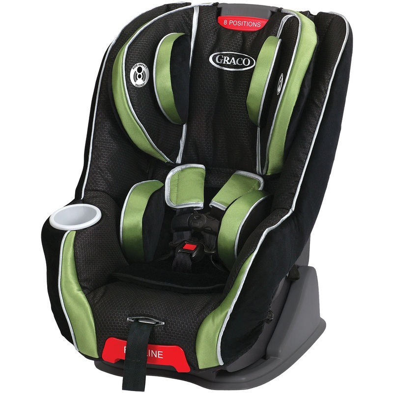 Graco My Size 70 Convertible Car Seat Odyssey