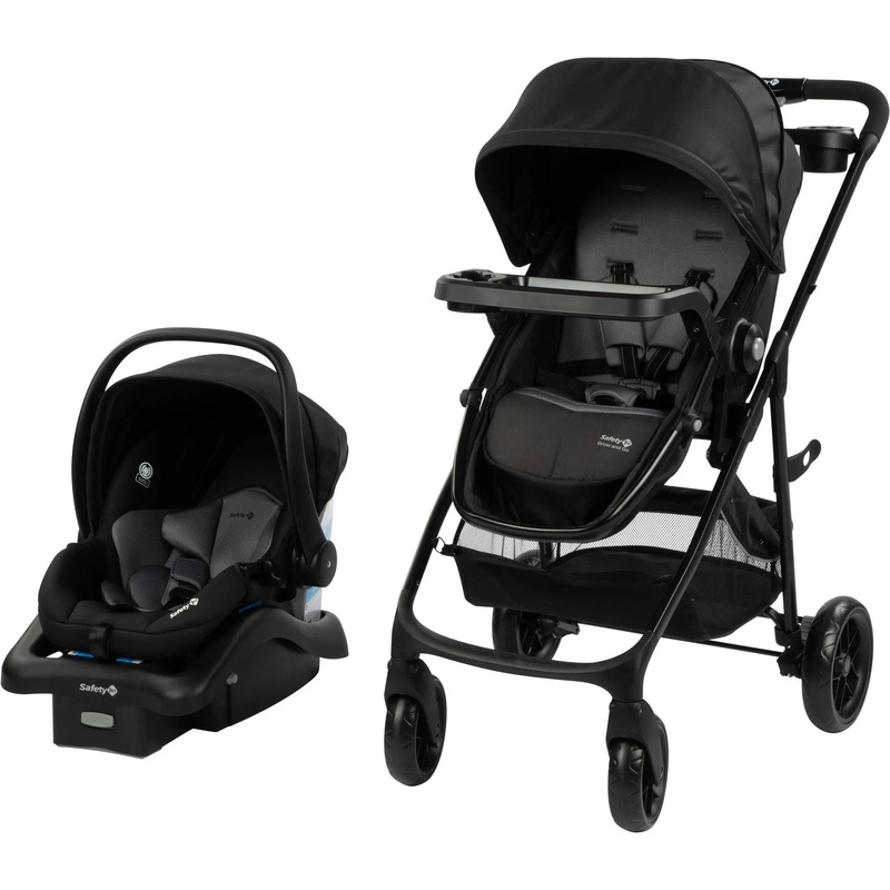 Grow & Go Flex 8-in-1 Travel System – Knight Rider (Floor Model)