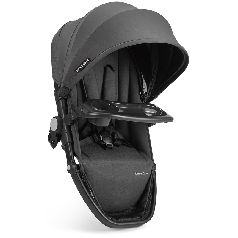 Joovy Qool Second Seat – Jet
