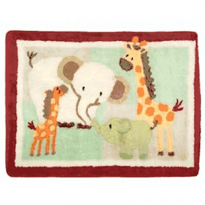 Lambs & Ivy Little One Rug