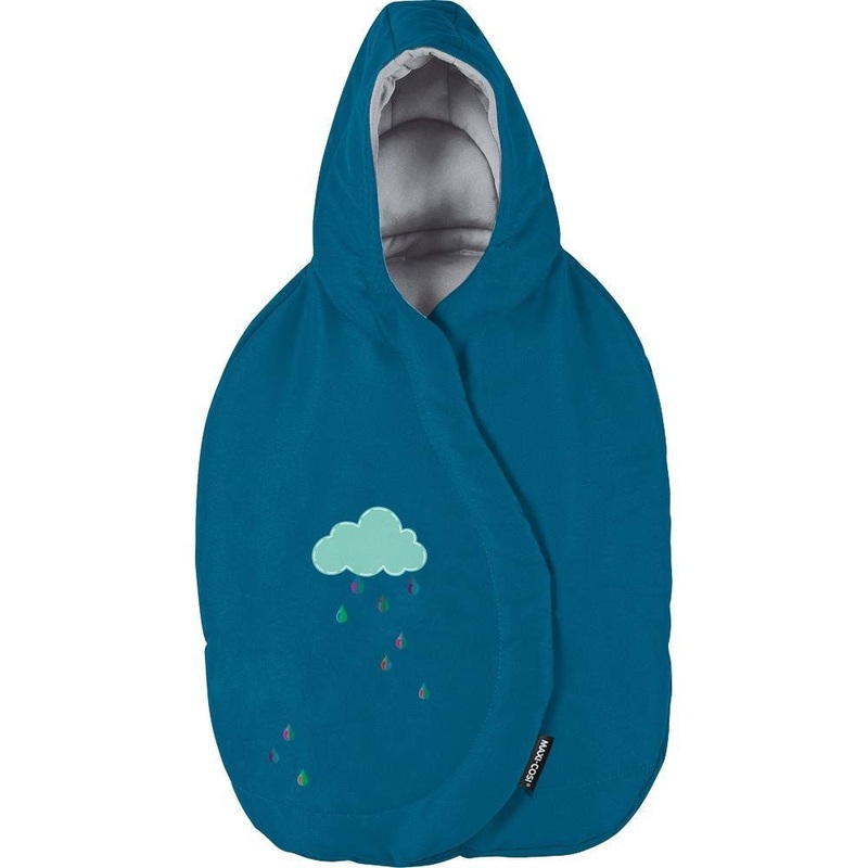 Maxi Cosi Mico Footmuff –  Blue Sky