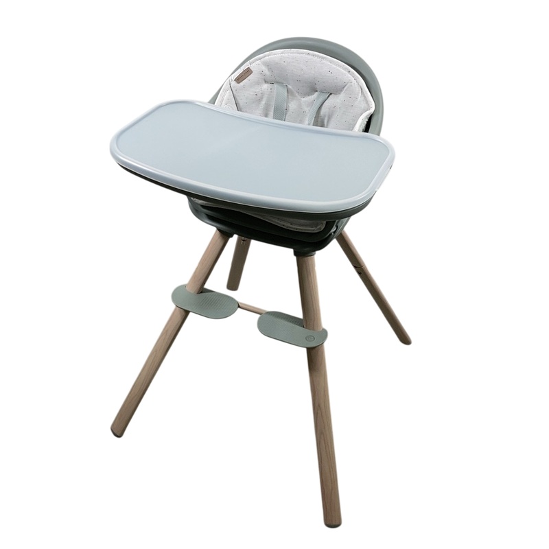 Maxi-Cosi Moa 8-in-1 High Chair, Classic Green