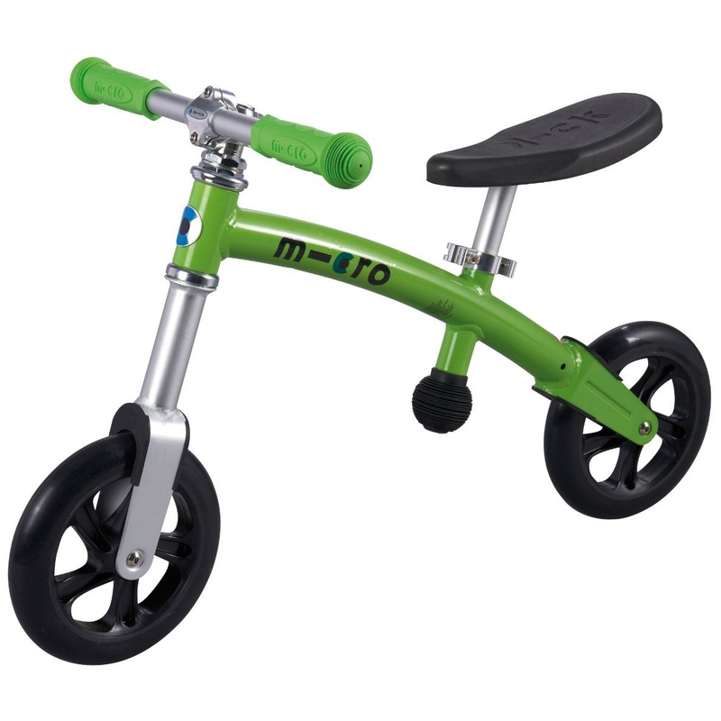 Micro Kickboard Micro Balance G-Bike – Green