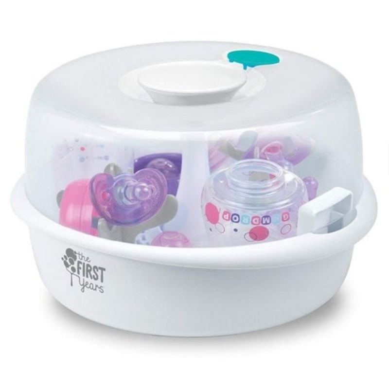 Microwave Sterilizer – Grey