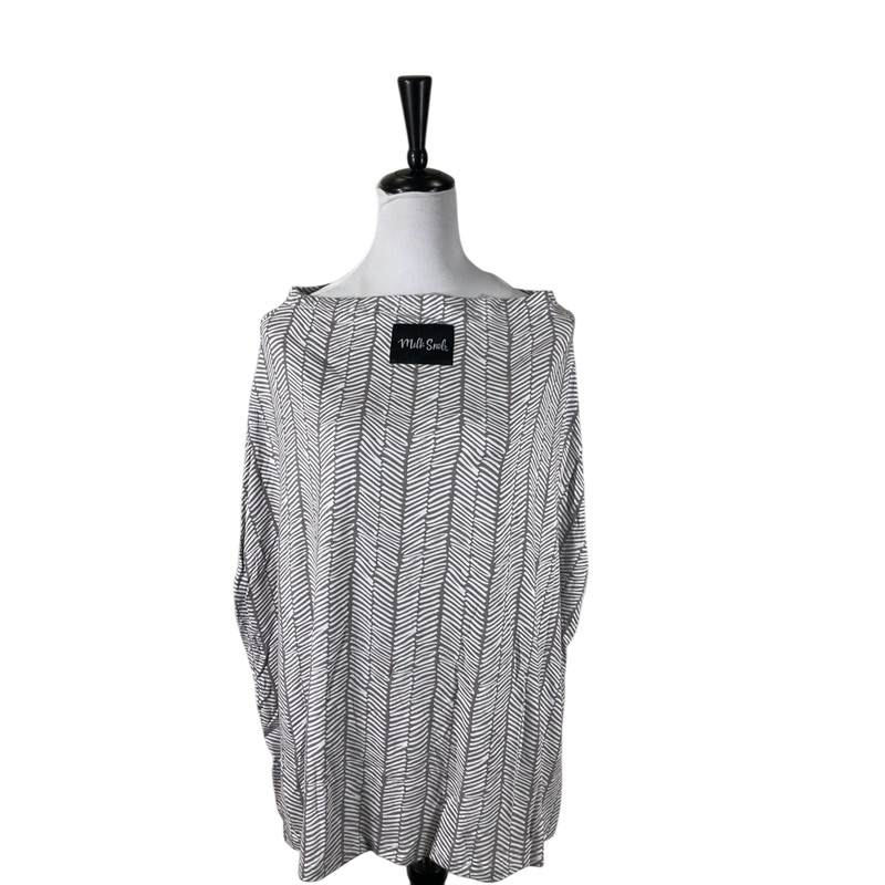 Milk Snob Original 5-in-1 Cover, Herringbone