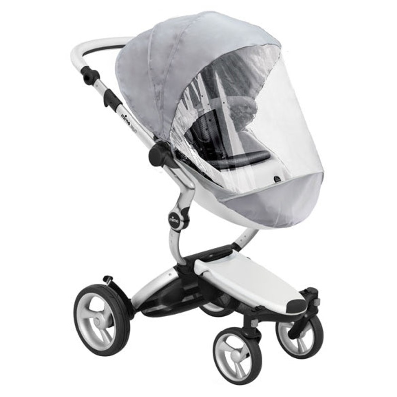 Mima Xari Stroller Rain Cover