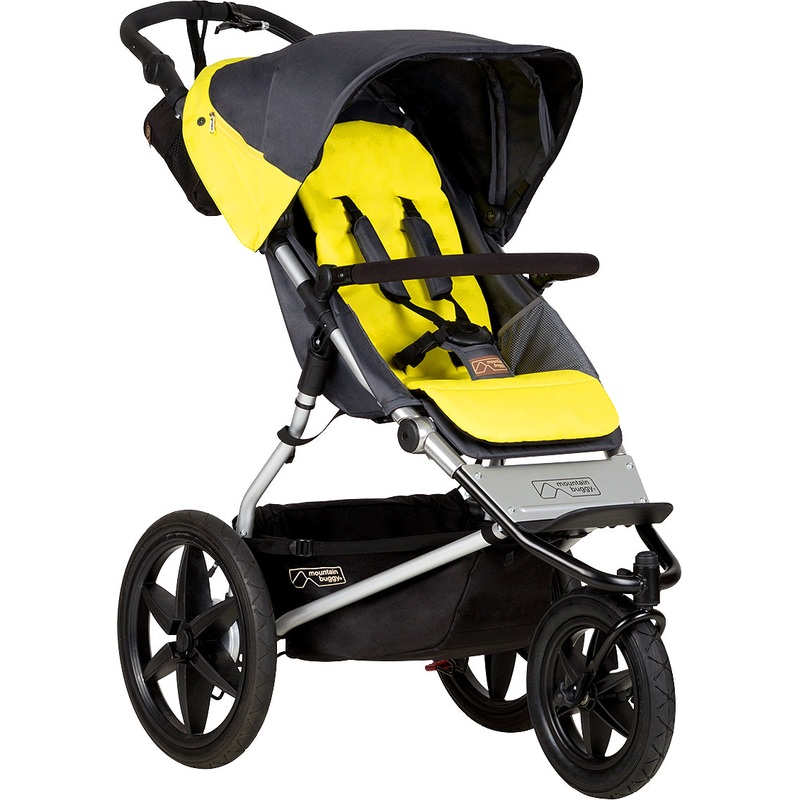 Mountain Buggy Terrain Stroller – Solus