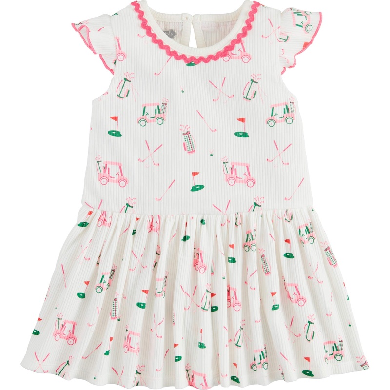 Mud Pie Golf T-Shirt Dress