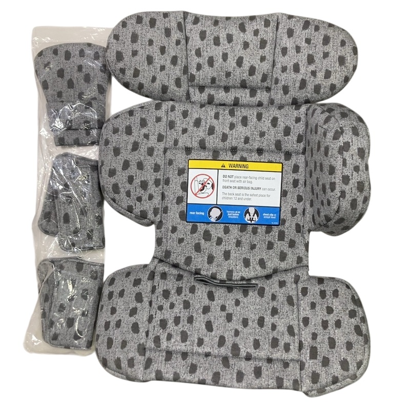 Nuna Rava Convertible Car Seat Infant Insert, Brushstroke