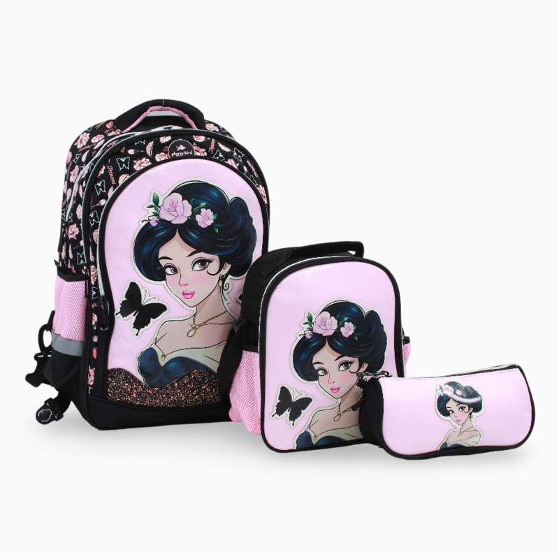 Princess Power School Set  18 Inches
