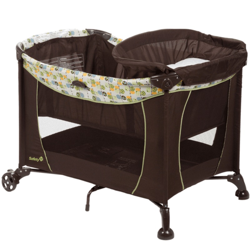 Safety 1st Travel Ease Plus Play Yard – Droplet
