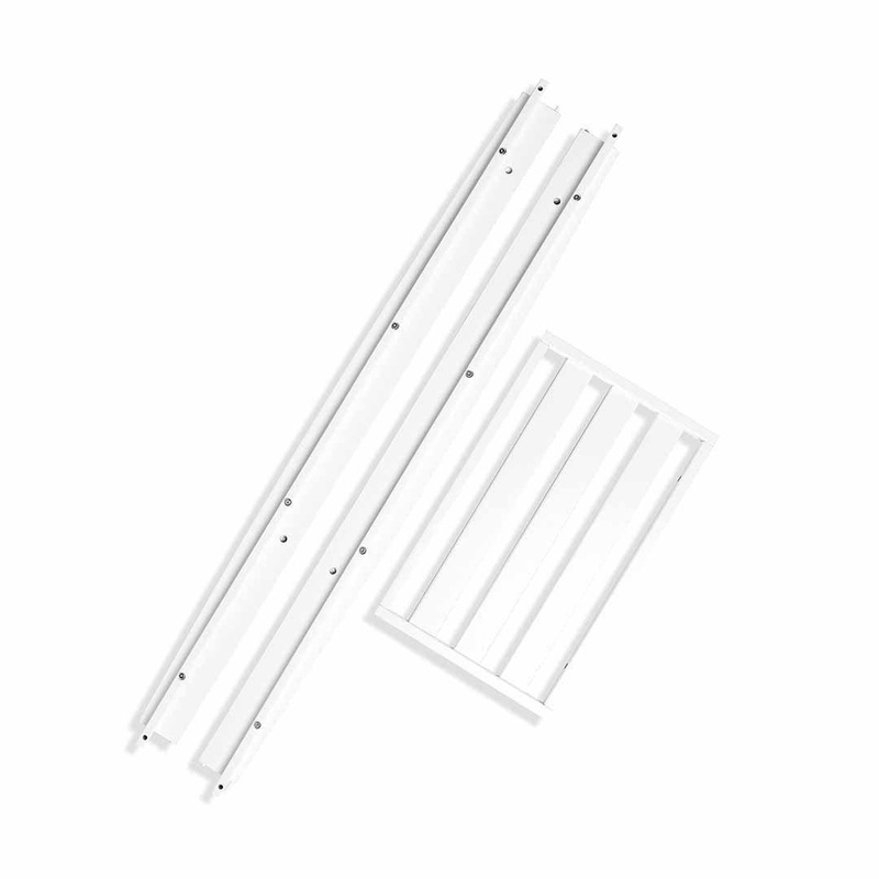 SnuzKot Junior Bed Extension Kit – White