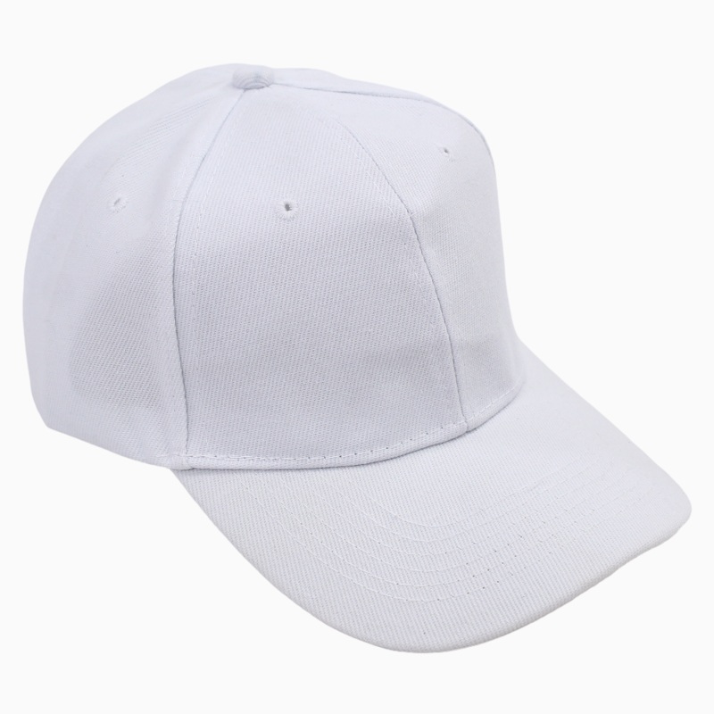 Unisex Cap  White
