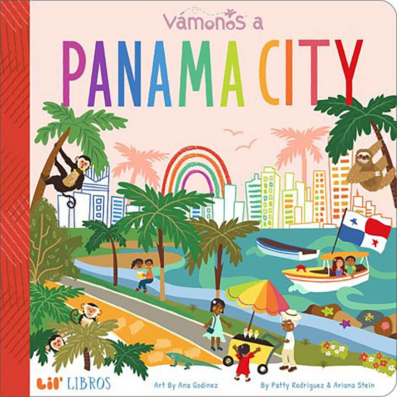 Vamonos a Panama City