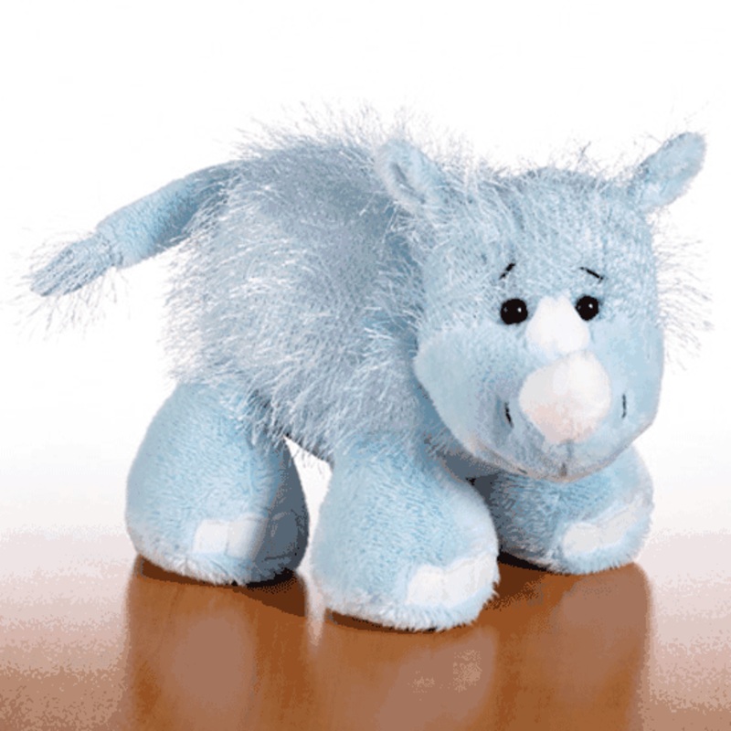 Webkinz Rhino