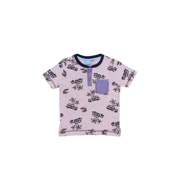 Wesley Island Buggy Henley