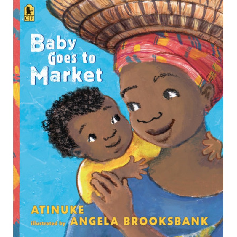 BABY GOES TO THE MARKET BIG BOOK