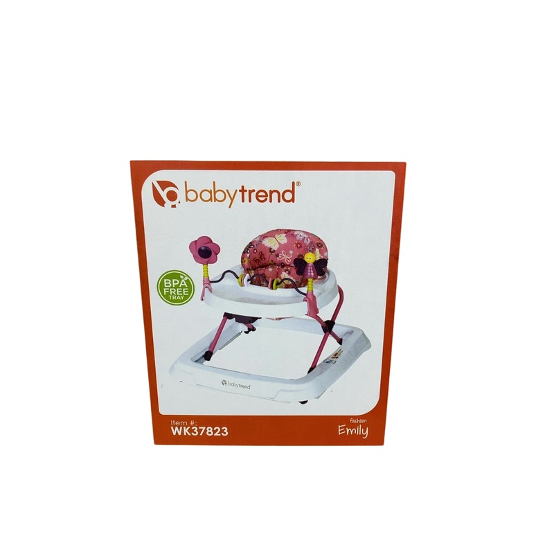 Baby Trend Activity Walker, Emily