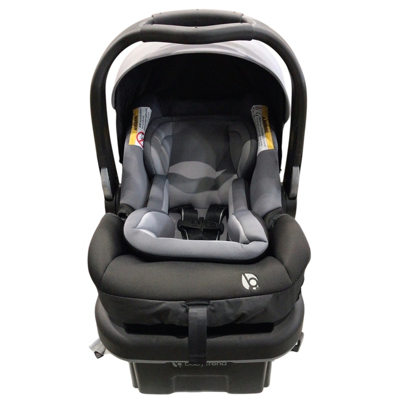 Baby Trend Secure Lift Infant Car Seat, 2024, Dash black